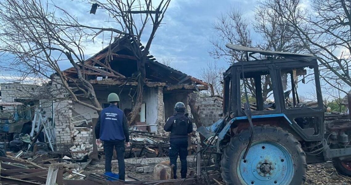 Новини України - Російські дрони атакували Харківщину: є потерпілі