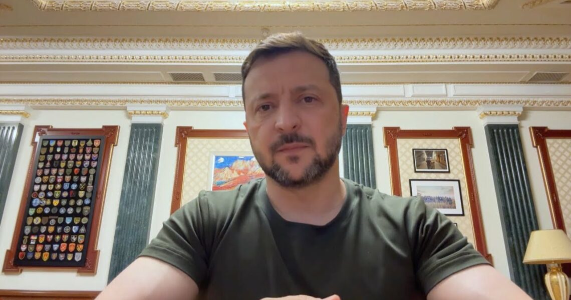 Ми готові говорити, щоб закінчити війну. Четвер, Туреччина. Звернення Володимира Зеленського 11.5.25
