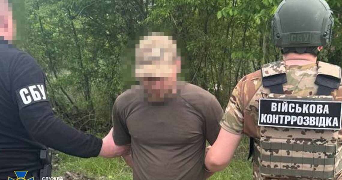 Новини України - СБУ затримала "крота" у бойовій бригаді ЗСУ