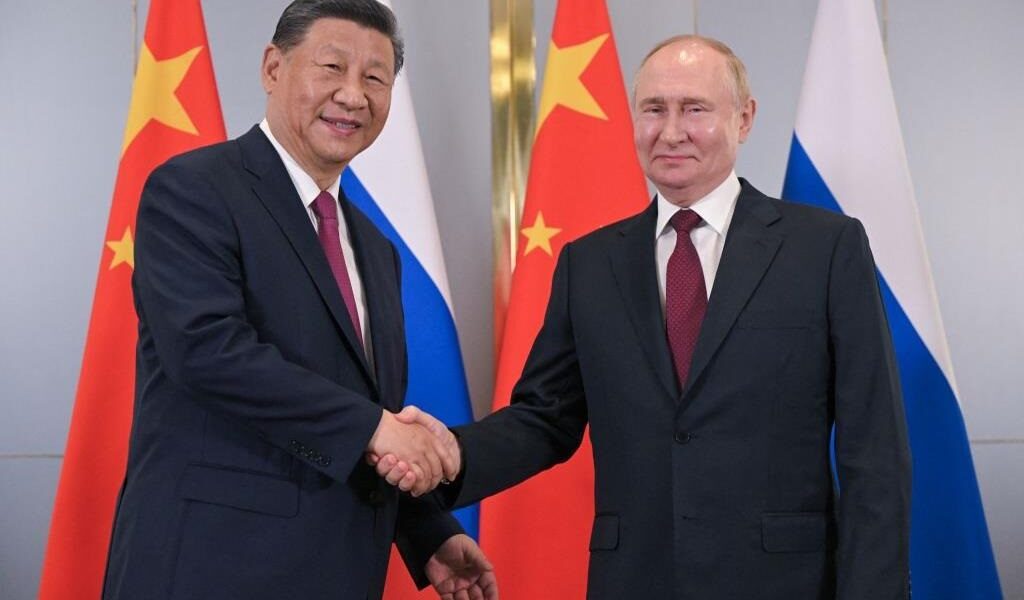 Новини світу - Сі Цзіньпін і Путін почали переговори у Кремлі