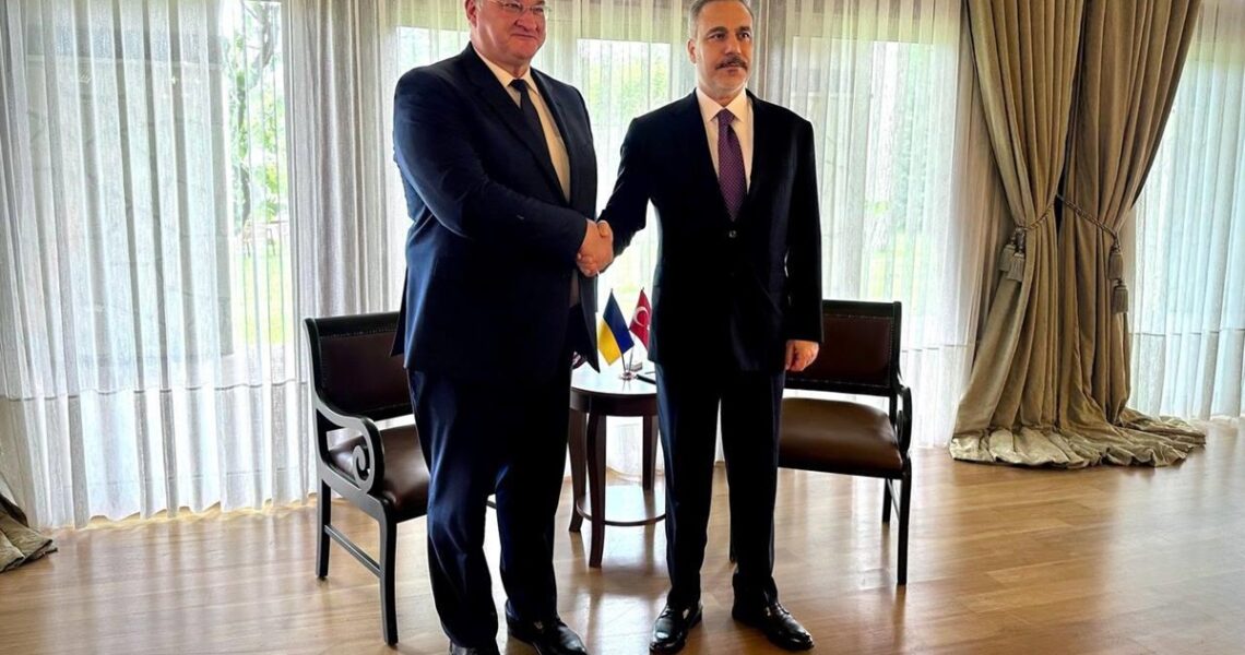 Новини України - Сибіга розповів про перші переговори в Туреччині