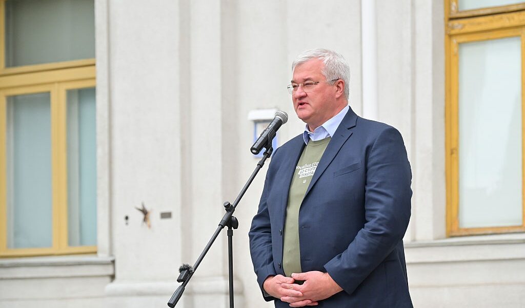 Новини України - Сибіга сумнівається, що Путін наважиться на зустріч із Зеленським