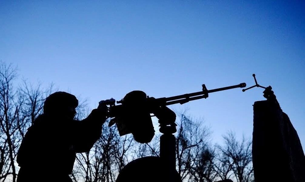 Новини України - Сили ППО працювали по російських безпілотниках на Київщині