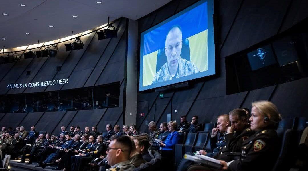 Новини України - Сирський назвав довжину лінії активних бойових дій