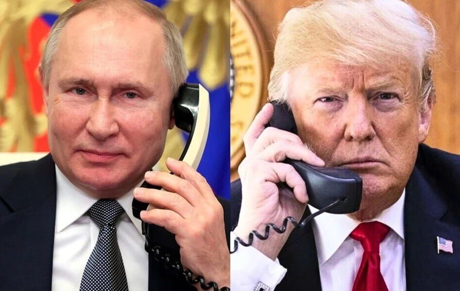 Новини світу - Слова без ясності. Розмова Трампа з Путіним