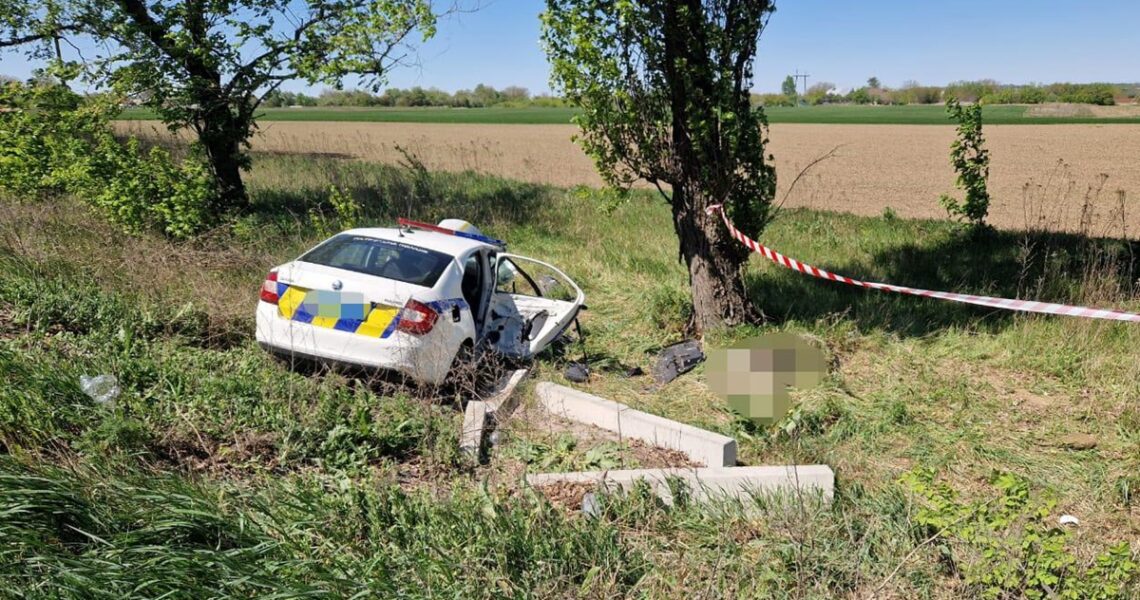 Новини України - Смертельна ДТП під Полтавою: правоохоронцю оголосили підозру