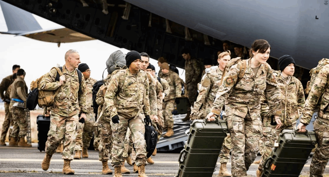 Новини світу - США готуються до виведення військ із Європи