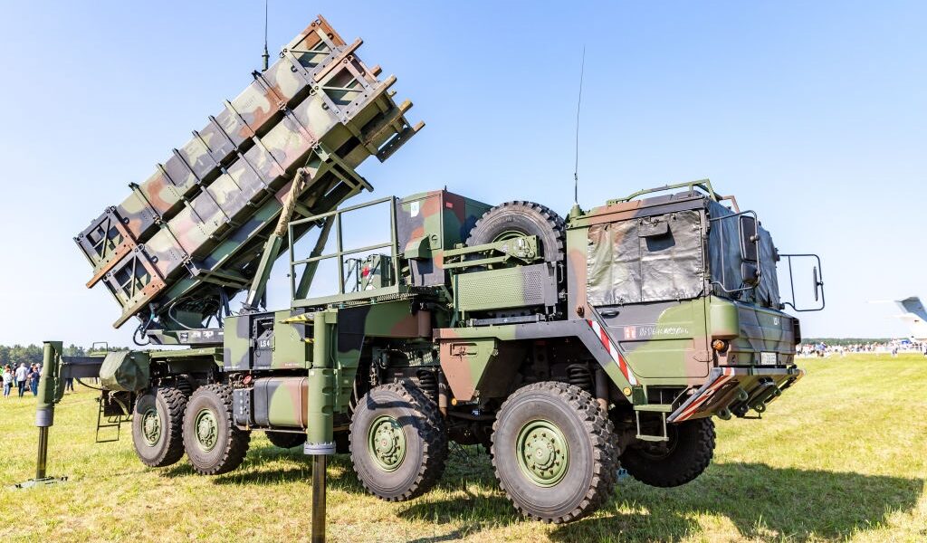 Новини світу - США передадуть Україні нову систему Patriot - ЗМІ
