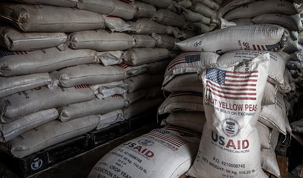 Новини світу - США утилізують рекордні запаси їжі на складах USAID - ЗМІ