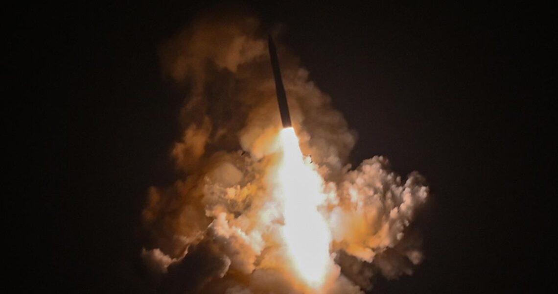 Новини світу - США випробували міжконтинентальну ракету Minuteman III