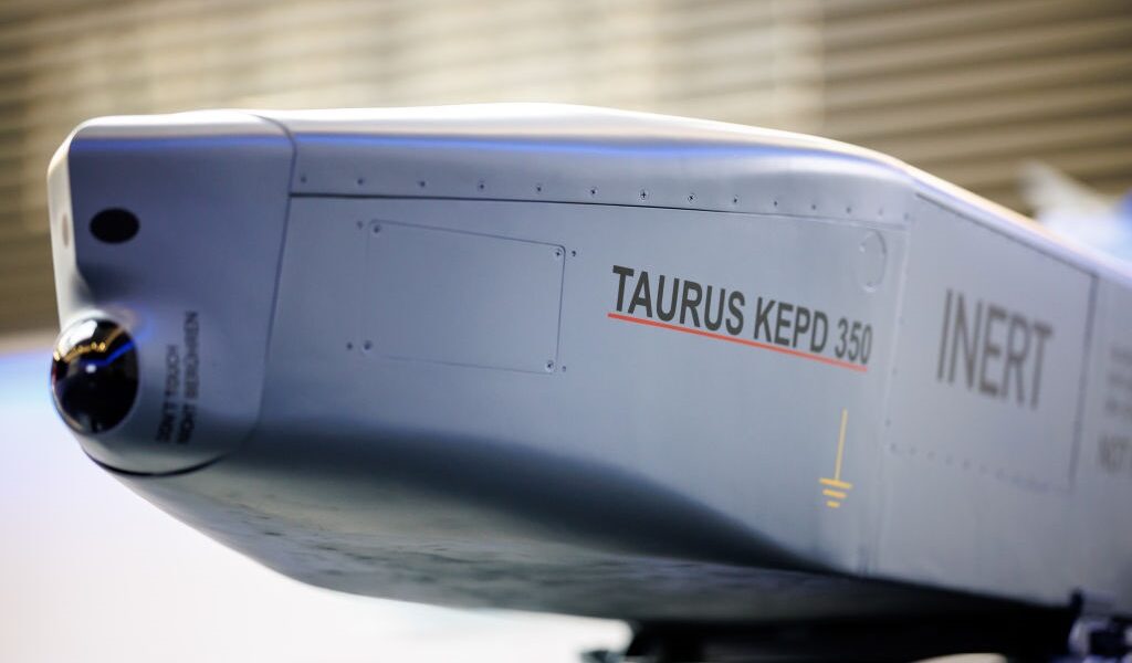 Новини України - Taurus для України: Берлін зробив "останню" заяву