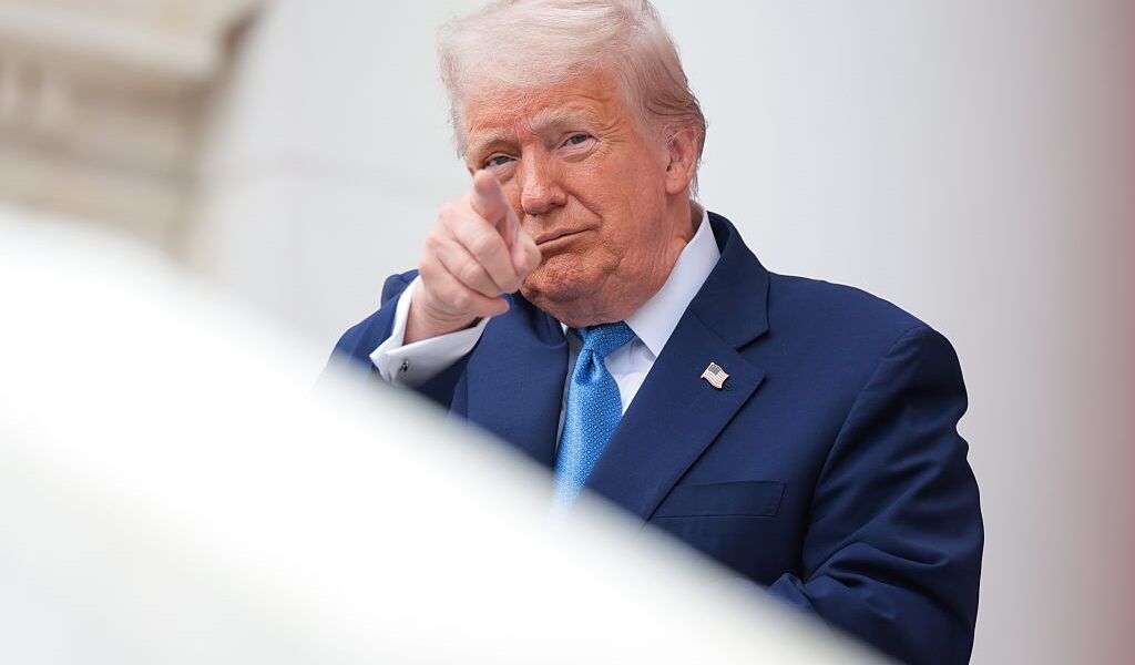 Новини світу - Трамп і Путін побили горщики? Готові перші санкції