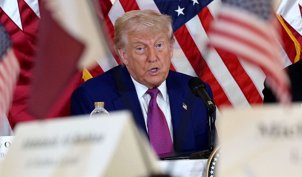Новини світу - Трамп назвав умову виходу з мирних переговорів