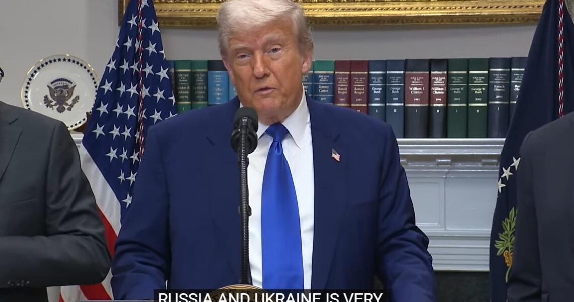 Новини світу - Трамп озвучив очікування від зустрічі Україна-РФ