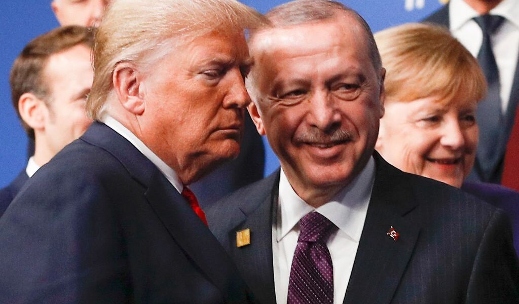 Новини світу - Трамп планує залучити Ердогана до припинення війни між РФ і Україною