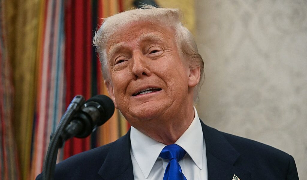 Новини світу - Трамп пояснив, чому РФ "прагне миру" з Україною