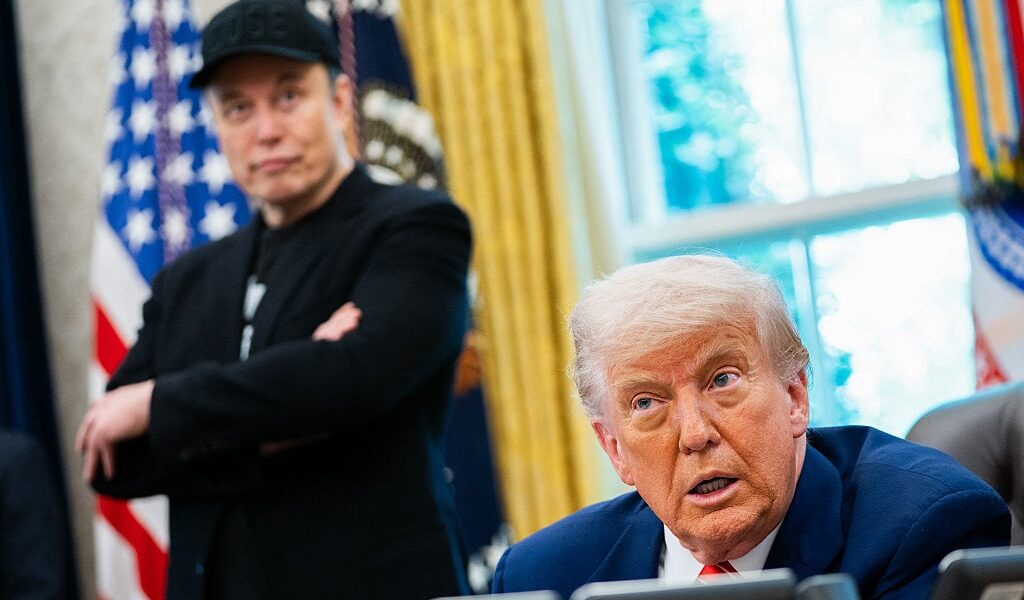 Новини світу - Трамп пояснив, що тепер чекає Маска