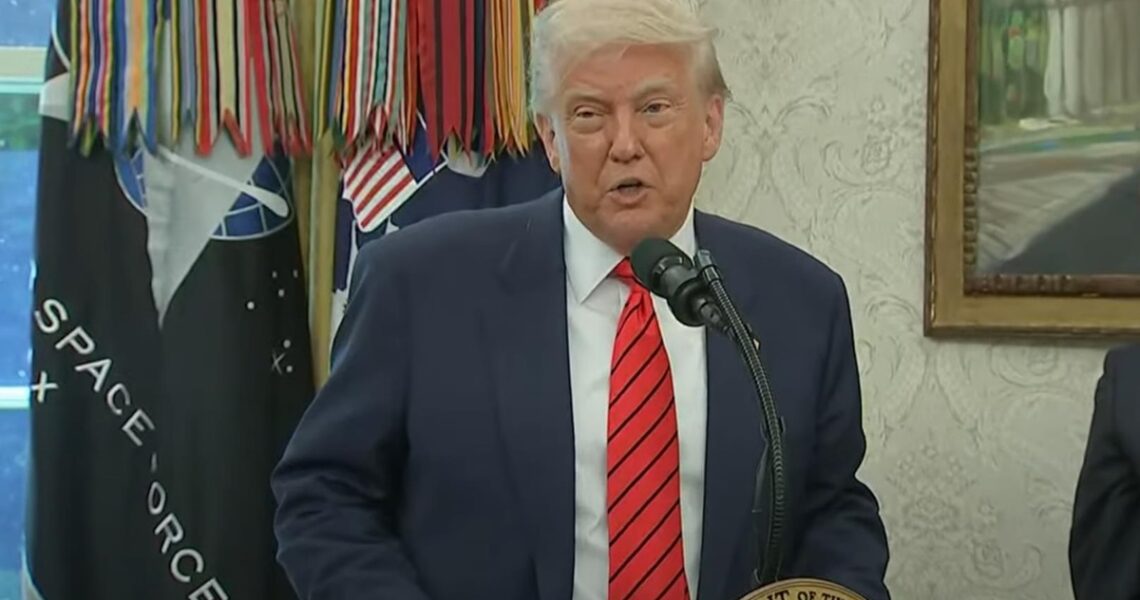 Новини світу - Трамп прокоментував атаку Індії на Пакистан