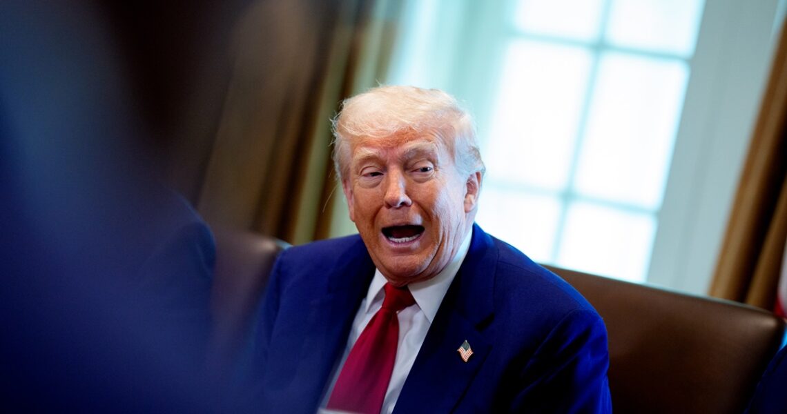 Новини світу - Трамп: РФ хоче всю Україну, але їй доведеться поступитися