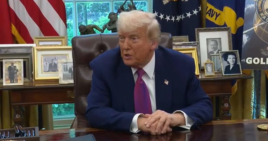 Новини світу - Трамп відповів, чи введе санкції проти РФ