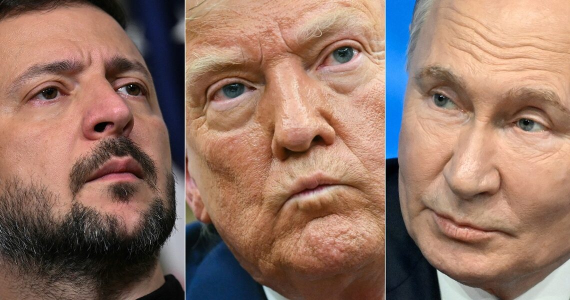 Новини України - Трамп зробив нову заяву про Путіна і Зеленського