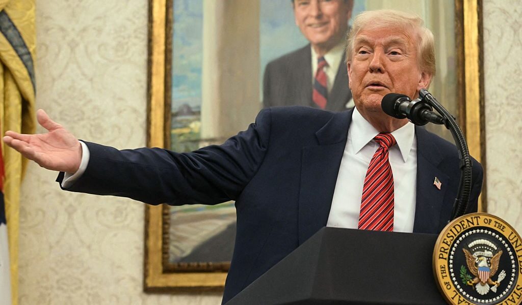 Новини політики - Трамп зробив заяву щодо війни в Україні
