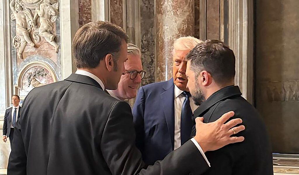 Новини світу - Трампа вдалося переконати, що Путін його "водить за ніс" - ЗМІ