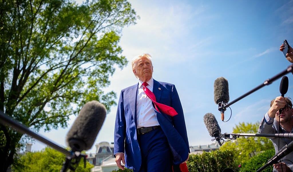 Новини світу - Трампу підготували варіанти тиску на Росію - ЗМІ