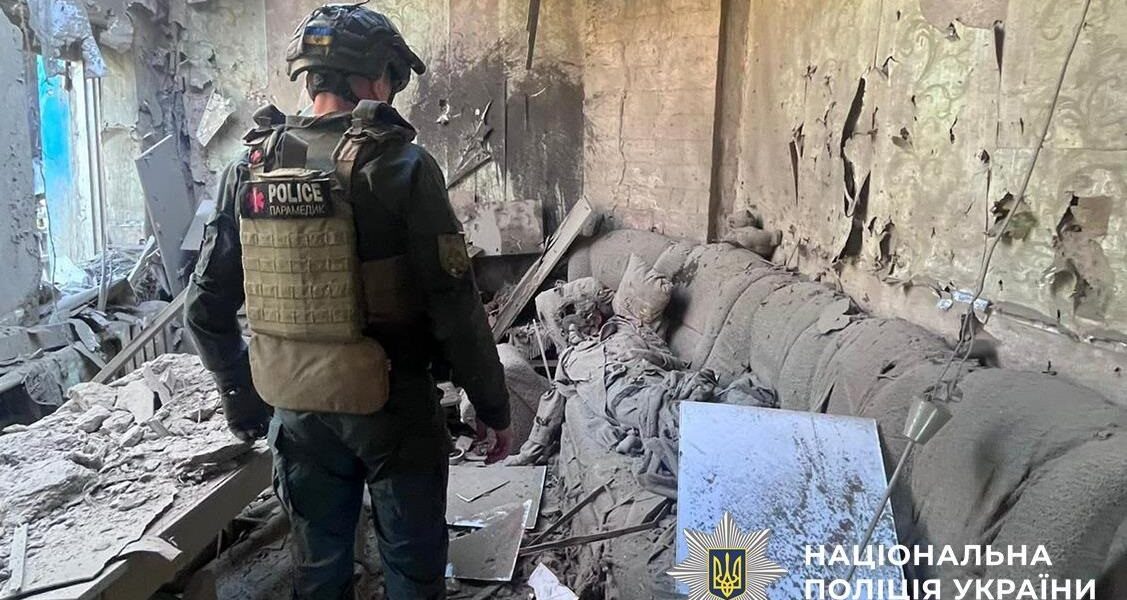 Новини України - Трьох людей вбили росіяни за добу на Донеччині