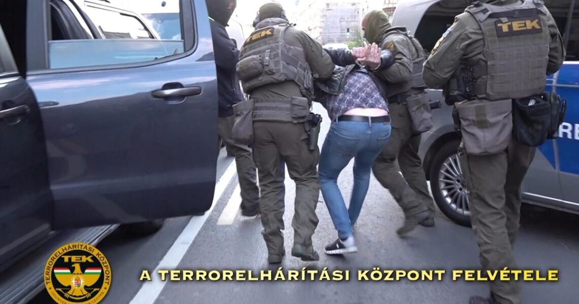 Новини світу - У Будапешті затримали українця і депортували