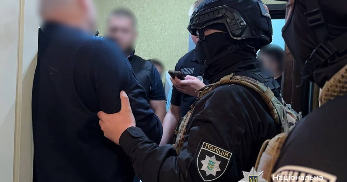 Новини України - У Черкасах затримали причетних до нападу на працівників ТЦК