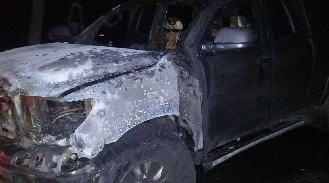 Авто новини - У Харкові взяли під варту 16-річну палійку військових авто