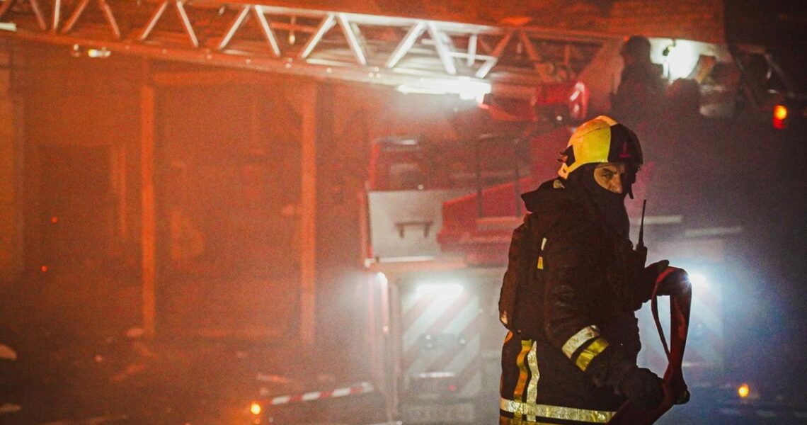 Новини Києва - У Києві повідомили про наслідки атаки на місто