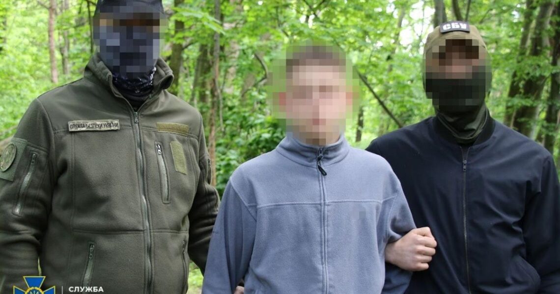 Новини Києва - У Києві затримали підлітка, який збирався підірвати ТЦК