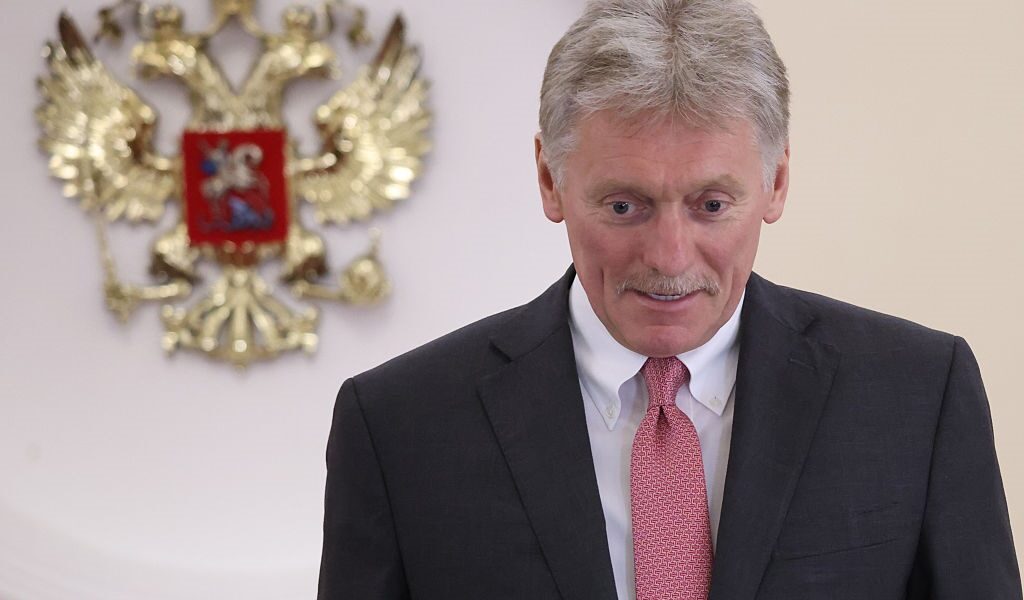 Новини України - У Кремлі припустили зустріч Зеленського і Путіна