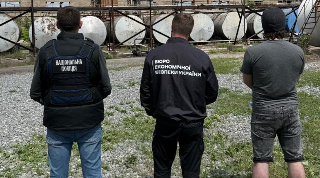 Новини України - У Кривому Розі вилучили 140 тонн контрафактного пального