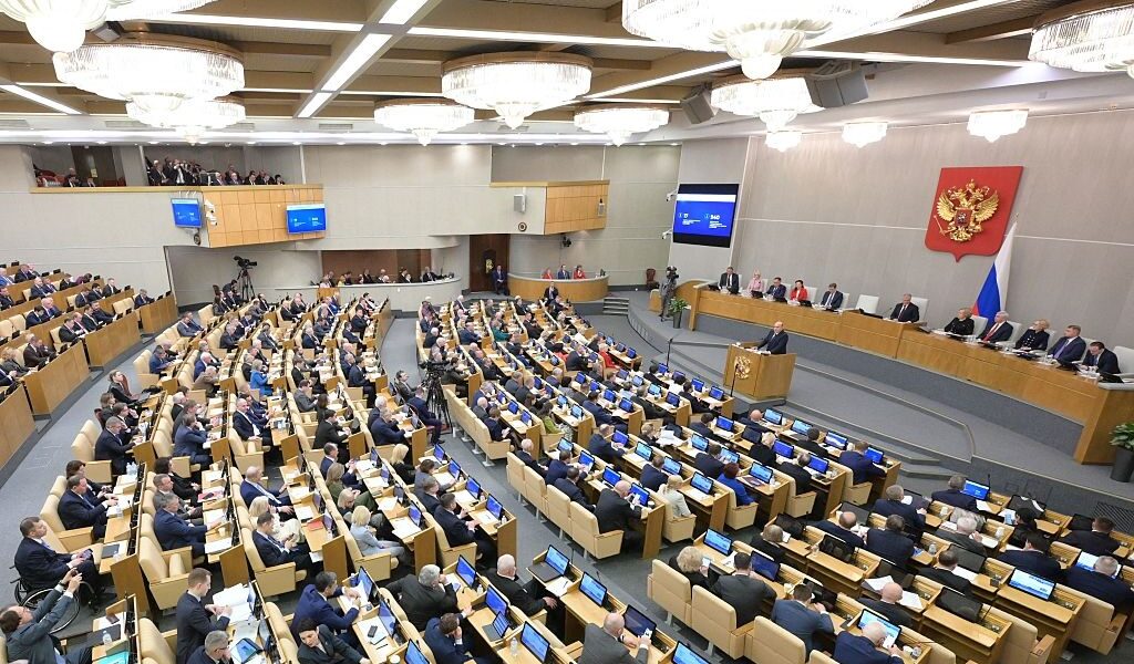 Новини бізнесу - У Росії схвалили збільшення дефіциту держбюджету утричі