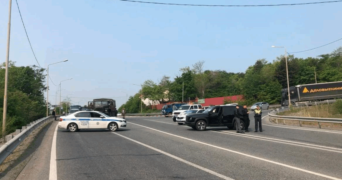 Новини світу - У російському Владивостоці сталися вибухи в районі полігону