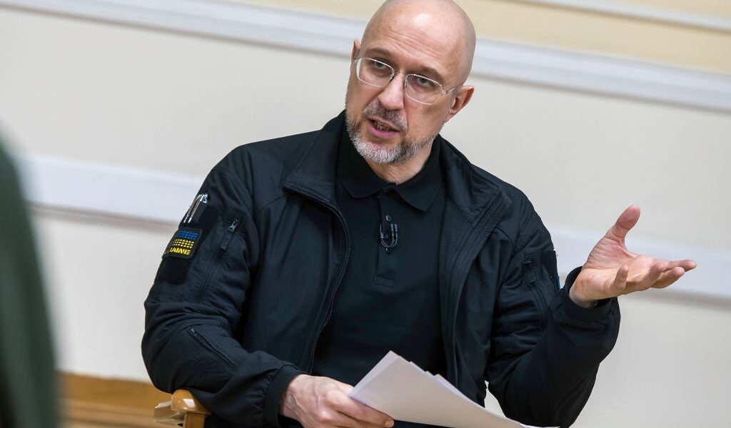Новини України - У Сумах планують звести чотири підземні школи - Шмигаль