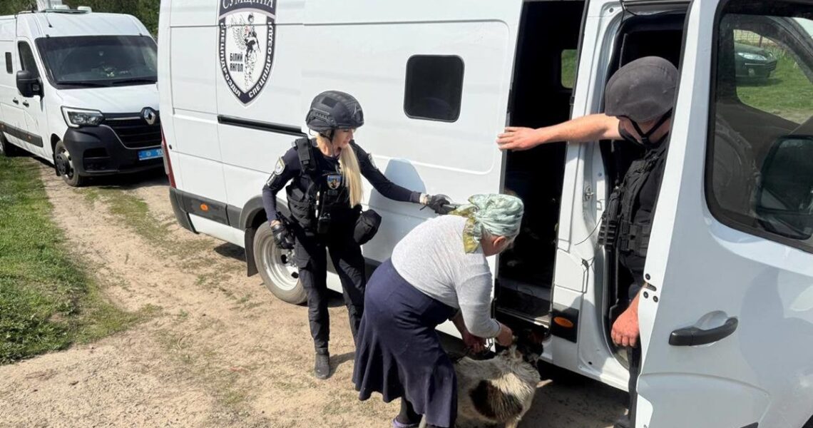 Новини України - У Сумській області розширили зону обов'язкової евакуації