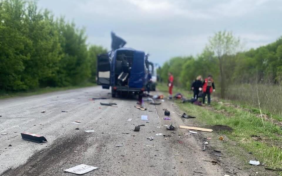 Новини України - Удар по евакуаційному автобусу: оголошено жалобу