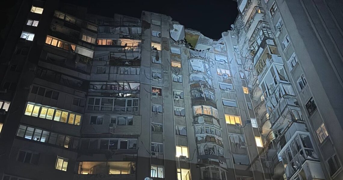 Новини України - Удар по Одесі: стало відомо про жертви