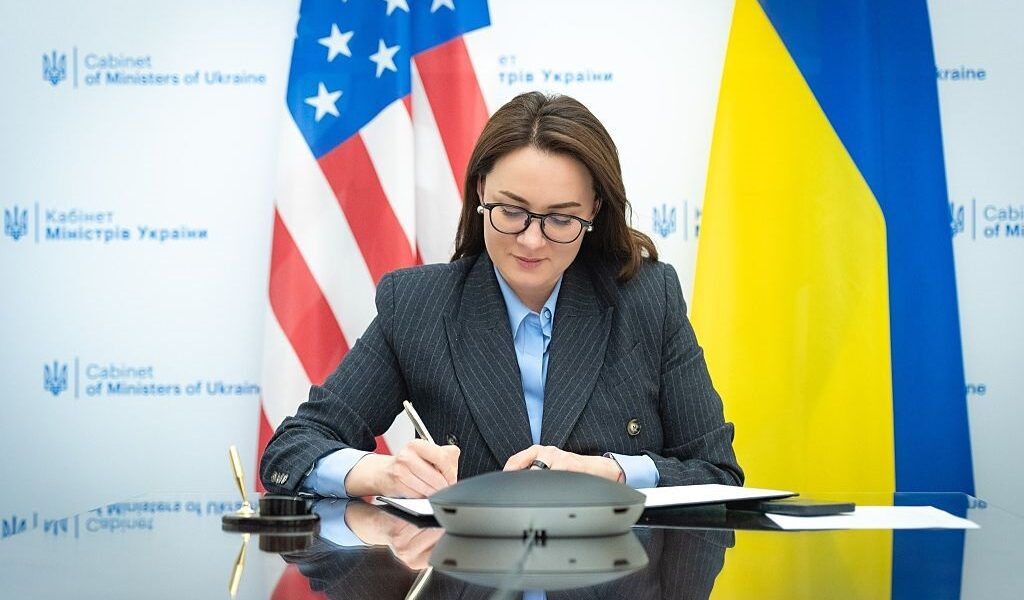 Новини України - Угода про мінерали. Підготовка до ратифікації