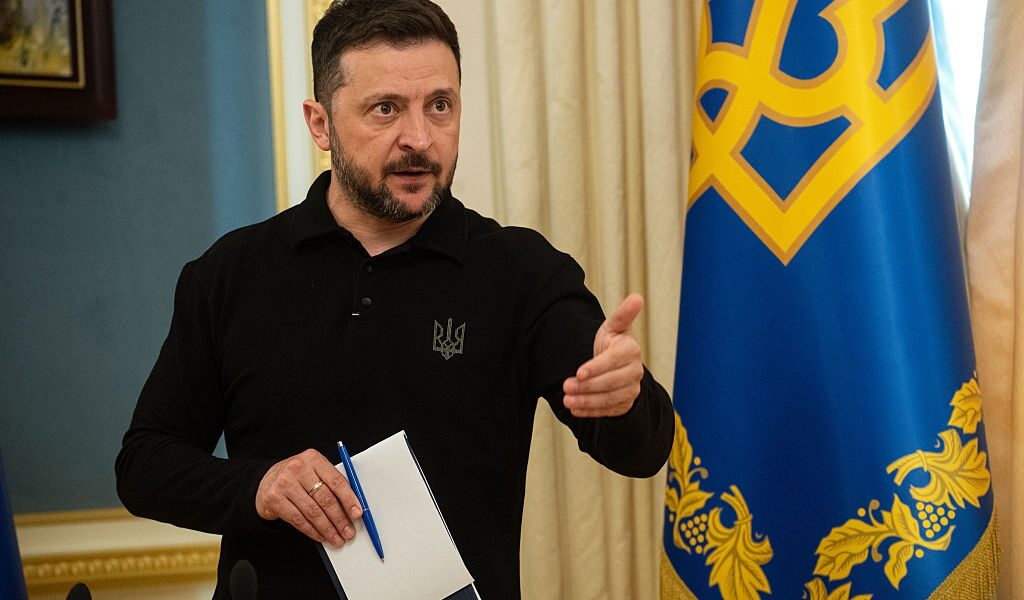 Новини України - Угода про надра: Зеленський звернувся до США