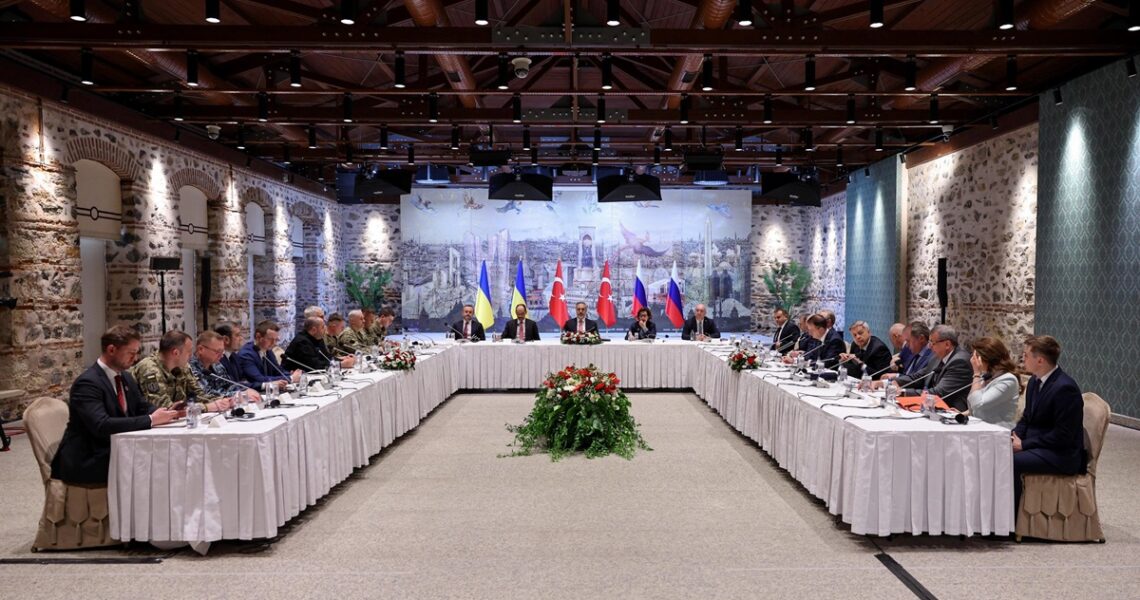 Новини України - Україна і Росія розпочали переговори у Стамбулі