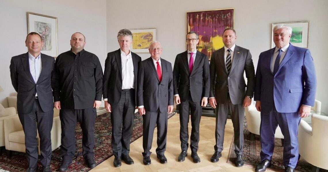 Новини України - Україна озвучила позиції перед переговорами з РФ