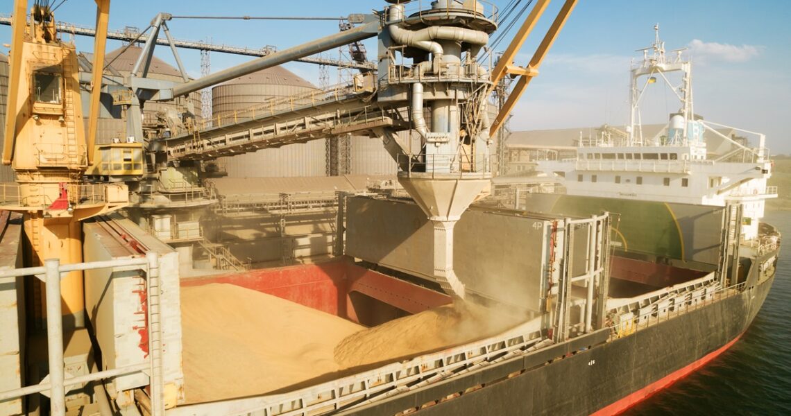Новини бізнесу - Україна скоротила експорт агропродукції на понад 23% - УКАБ