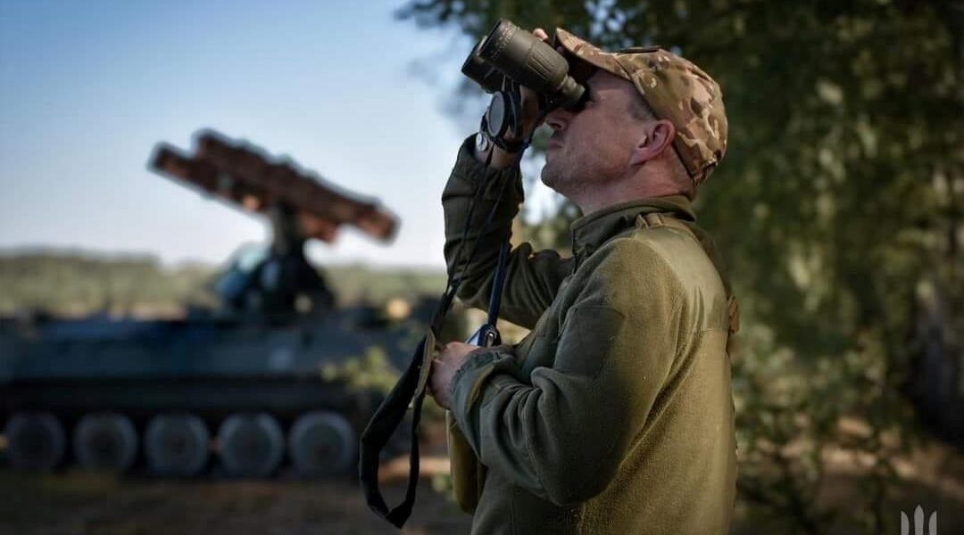 Новини України - Україна зазнала рекордної атаки дронів
