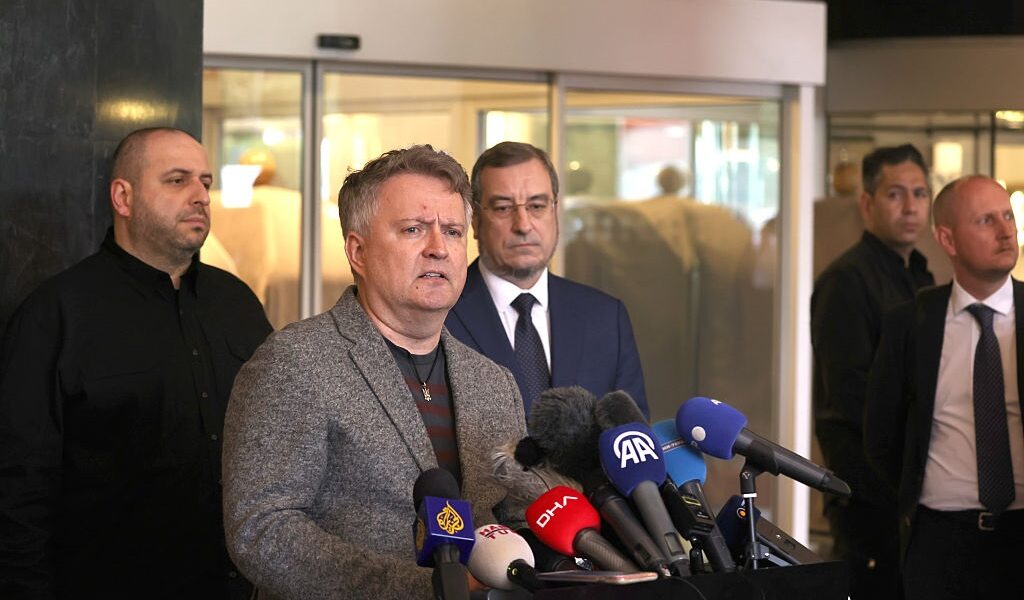 Новини України - Українська сторона очікує на зустрічі з Путіним - Кислиця