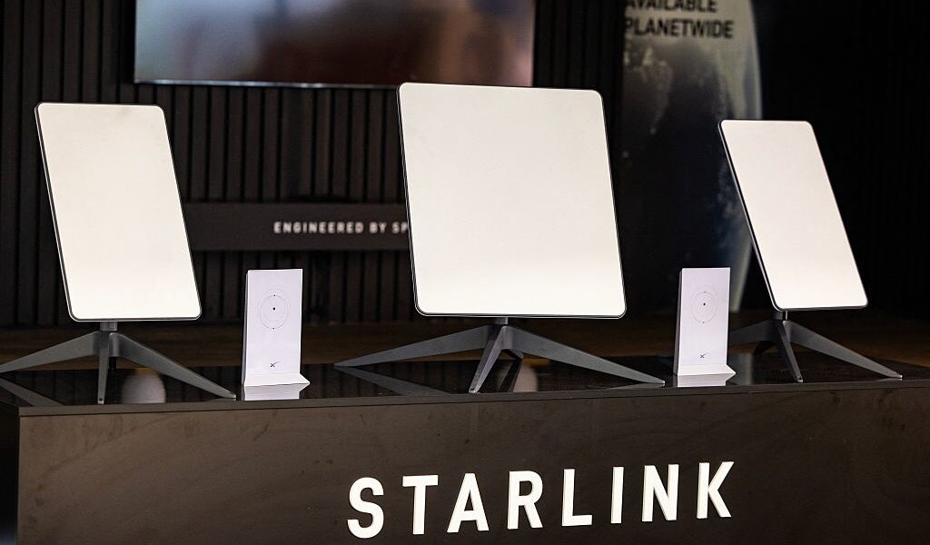 Новини бізнесу - В Австралії видали попередження компанії Starlink